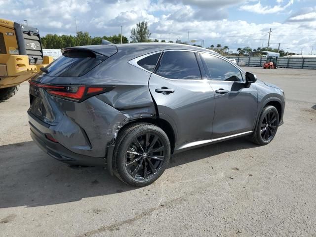 2024 Lexus NX 350H Base