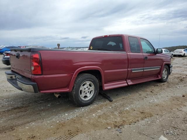 2004 Chevrolet Silverado C1500