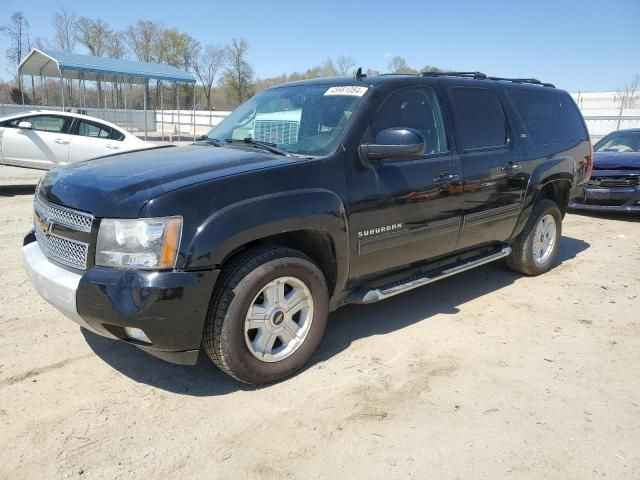 2011 Chevrolet Suburban K1500 LT