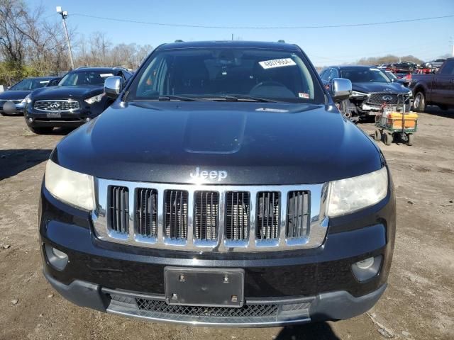 2013 Jeep Grand Cherokee Limited