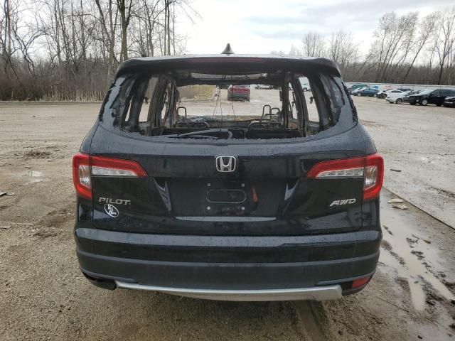 2020 Honda Pilot EXL