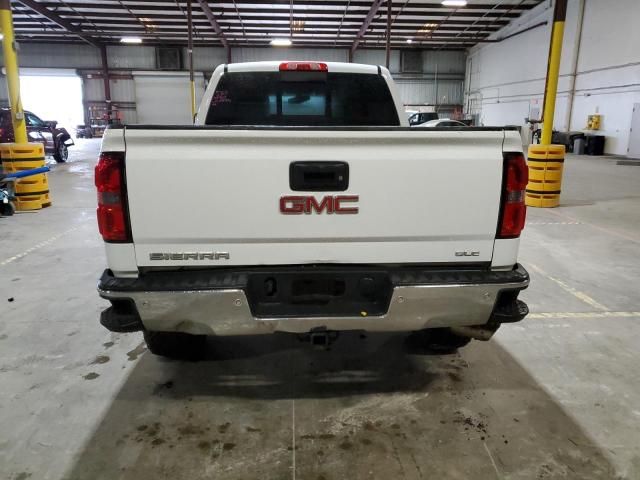 2015 GMC Sierra K1500 SLE