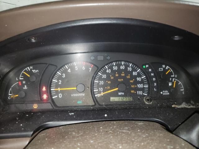 2000 Toyota Tundra Access Cab Limited