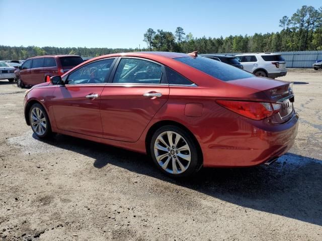 2012 Hyundai Sonata SE