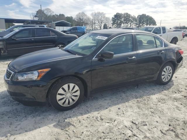 2009 Honda Accord LX