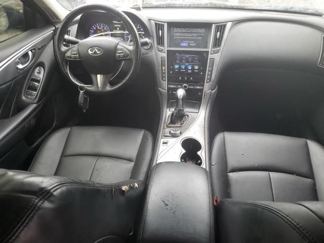 2016 Infiniti Q50 Premium