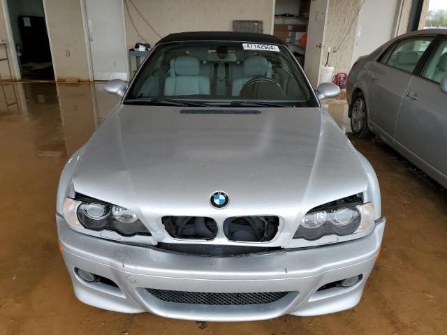 2004 BMW M3