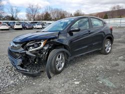 Salvage cars for sale from Copart Grantville, PA: 2022 Honda HR-V LX