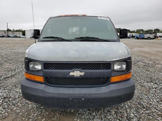 2008 Chevrolet Express G1500