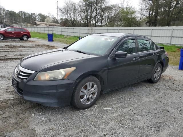 2011 Honda Accord SE