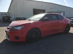 Salvage cars for sale at Woodburn, OR auction: 2013 Scion TC