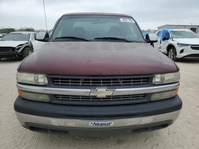 2001 Chevrolet Silverado C1500