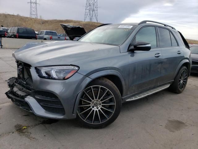 2021 Mercedes-Benz GLE 450 4matic