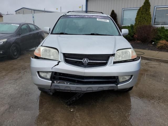 2003 Acura MDX Touring