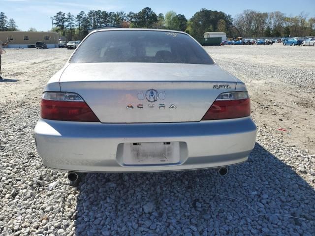 2002 Acura 3.2TL