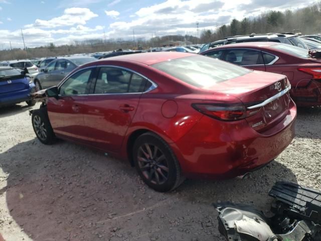 2018 Mazda 6 Sport