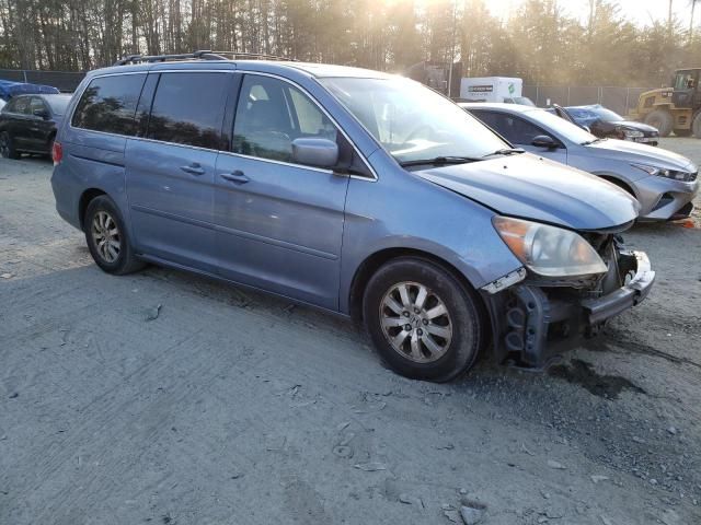 2010 Honda Odyssey EXL