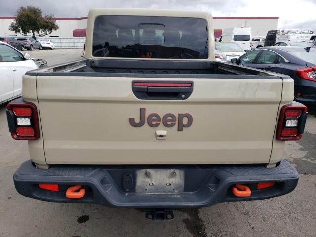 2020 Jeep Gladiator Mojave