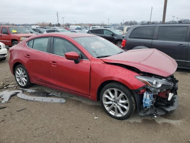 2016 Mazda 3 Grand Touring