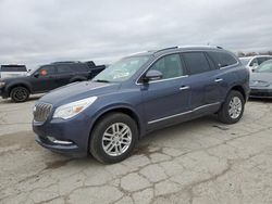 Buick salvage cars for sale: 2013 Buick Enclave