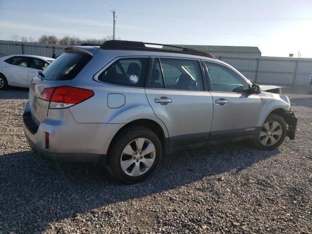 2012 Subaru Outback 2.5I