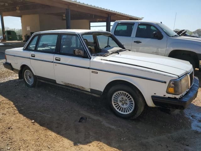 1986 Volvo 244 DL