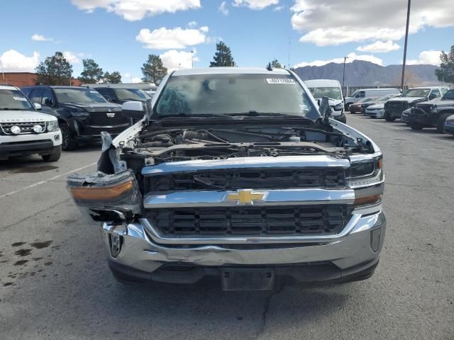 2016 Chevrolet Silverado C1500 LT