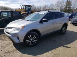 Toyota Vehiculos salvage en venta: 2016 Toyota Rav4 LE