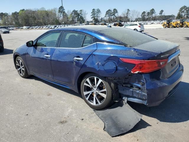 2016 Nissan Maxima 3.5S