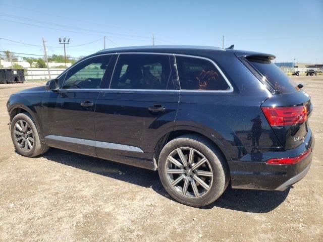 2017 Audi Q7 Prestige