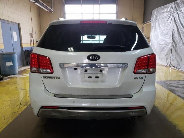 2012 KIA Sorento SX