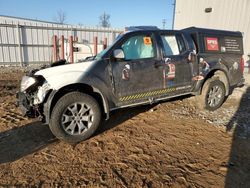 Nissan Vehiculos salvage en venta: 2021 Nissan Frontier S