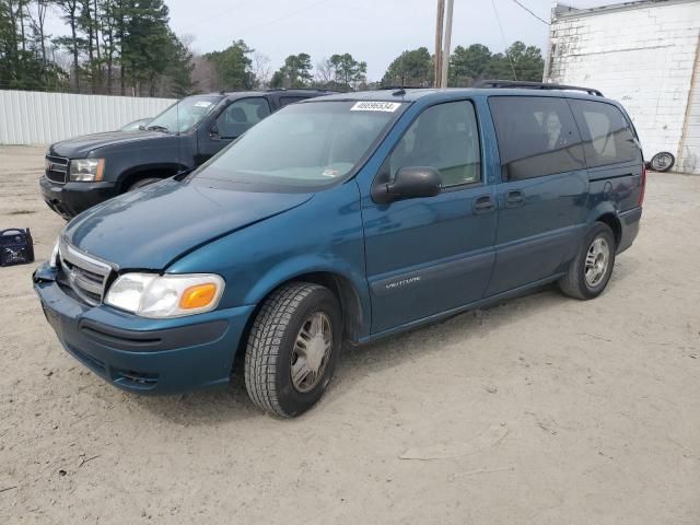 2002 Chevrolet Venture