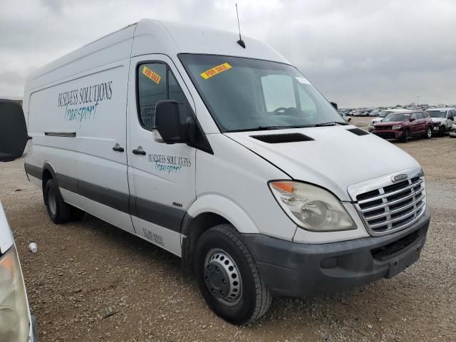 2012 Freightliner Sprinter 3500