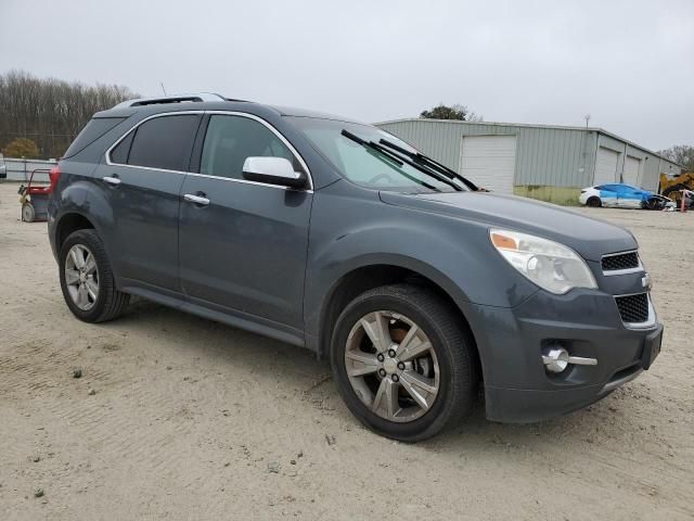 2010 Chevrolet Equinox LTZ