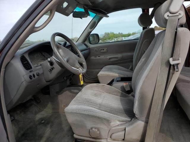 2002 Toyota Tundra Access Cab SR5