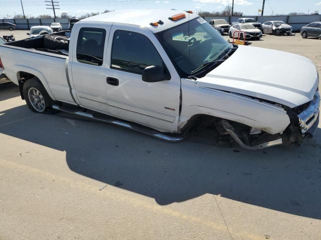 2003 Chevrolet Silverado K2500 Heavy Duty