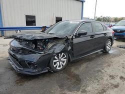 Salvage cars for sale at Orlando, FL auction: 2023 Honda Civic LX