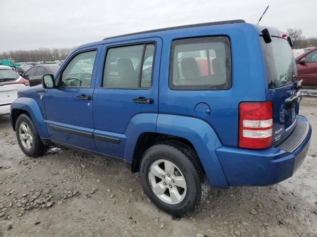 2009 Jeep Liberty Sport