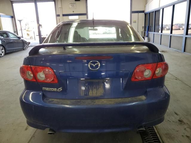 2005 Mazda 6 I