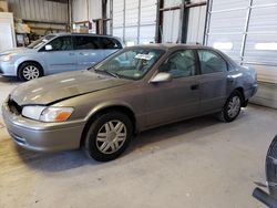 2001 Toyota Camry CE en venta en Kansas City, KS