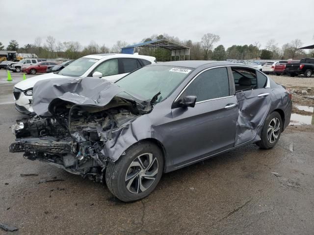 2017 Honda Accord LX