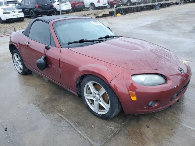 2007 Mazda MX-5 Miata