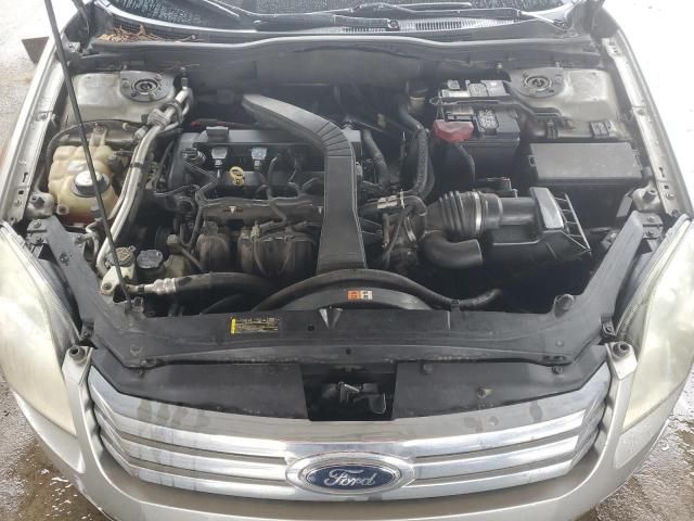 2009 Ford Fusion SEL