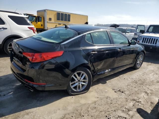 2011 KIA Optima LX