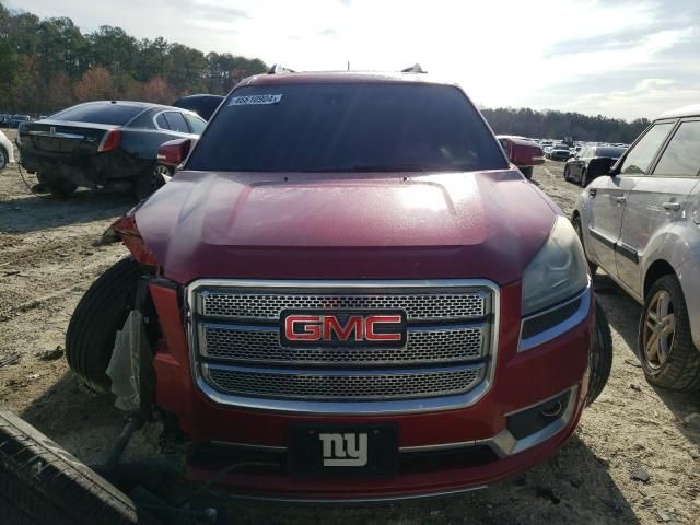 2014 GMC Acadia Denali