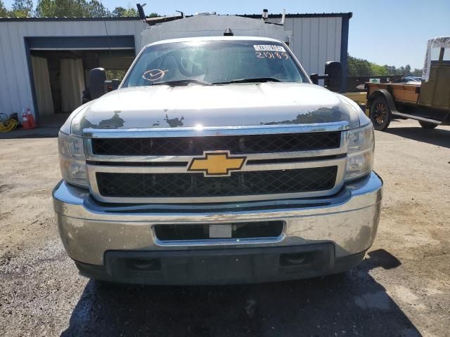 2012 Chevrolet Silverado C3500