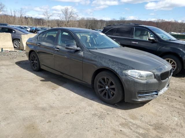 2014 BMW 528 XI