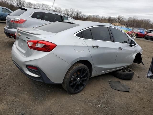 2017 Chevrolet Cruze Premier