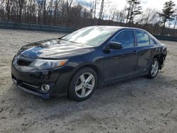 Vehiculos salvage en venta de Copart Candia, NH: 2014 Toyota Camry L